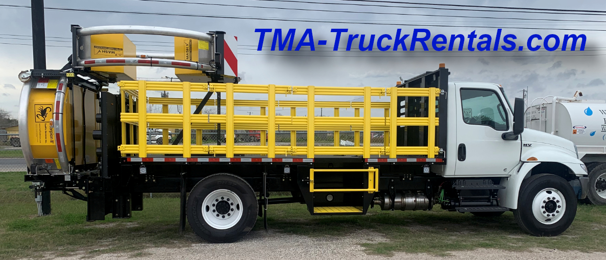 TMA-TruckRentals.com - Texas Equipment Rental
